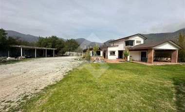 Parcela en Venta en El Molle