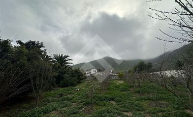 Parcela en Venta en El Molle