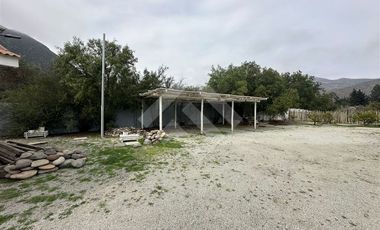 Parcela en Venta en El Molle