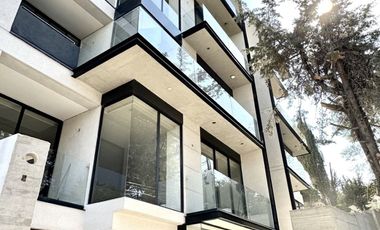 Estrena Departamento PH en Tecamachalco