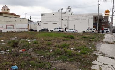 Terreno Comercial en Renta en Centro Cadereyta NL