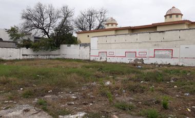 Terreno Comercial en Renta en Centro Cadereyta NL