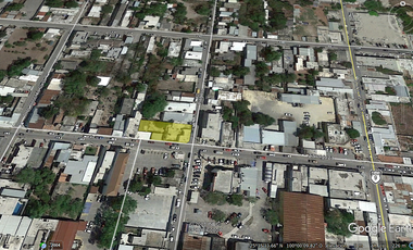 Terreno Comercial en Renta en Centro Cadereyta NL