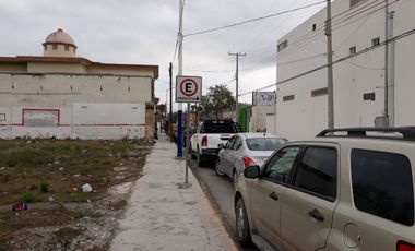 Terreno Comercial en Renta en Centro Cadereyta NL