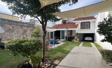 Casa en venta en la Estancia