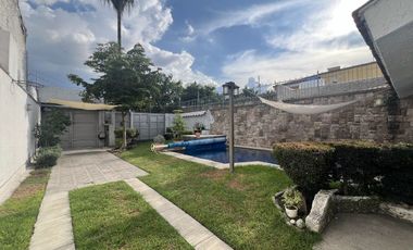 Casa en venta en la Estancia