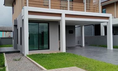 3 Bedroom House for sale in Nong Chom, Chiang Mai