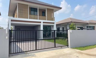 3 Bedroom House for sale in Nong Chom, Chiang Mai