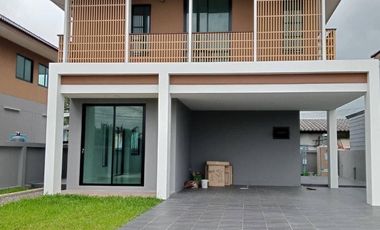 3 Bedroom House for sale in Nong Chom, Chiang Mai