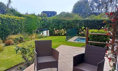 FOCOLARE PROPIEDADES VENDE ACOGEDORA CASA