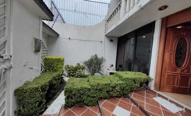 Casa en  Renta en Coyoacán muy cerca del hospital Naval Militar