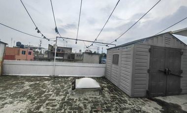 Casa en  Renta en Coyoacán muy cerca del hospital Naval Militar