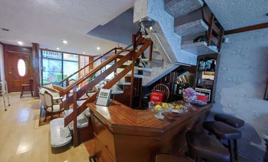 Casa en  Renta en Coyoacán muy cerca del hospital Naval Militar