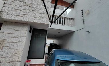 Casa en  Renta en Coyoacán muy cerca del hospital Naval Militar