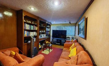 Casa en  Renta en Coyoacán muy cerca del hospital Naval Militar