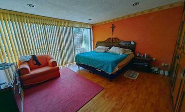 Casa en  Renta en Coyoacán muy cerca del hospital Naval Militar