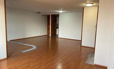 Departamento Único junto a Plaza La Cúspide - $3.7M