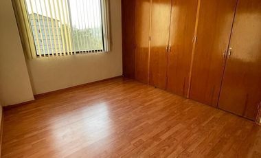 Departamento Único junto a Plaza La Cúspide - $3.7M