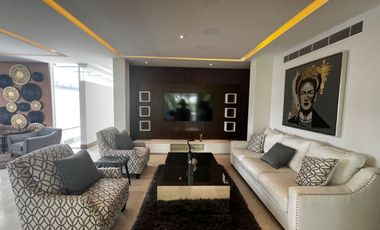 Pent House en Torre Boutique Contemporánea - Santa Engracia