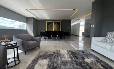 Pent House en Torre Boutique Contemporánea - Santa Engracia