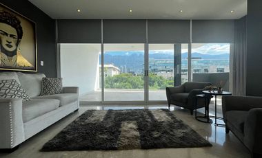 Pent House en Torre Boutique Contemporánea - Santa Engracia
