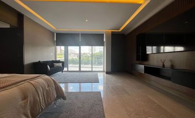 Pent House en Torre Boutique Contemporánea - Santa Engracia