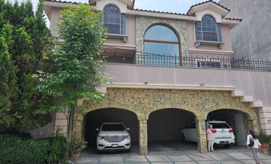 Casa en Venta Villa Montaña - San Pedro Garza Garcia, NL