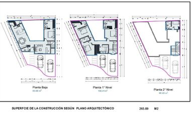 CASA HM PRIVADA ALTO LAGO