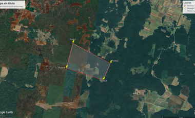 RANCHO EN VENTA CHACAN CHOMAC (TENABO)