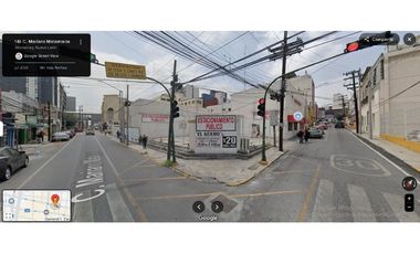 TERRENO  RENTA CENTRO ESQUINA MATAMOROS 275 M 2 $ 27.500