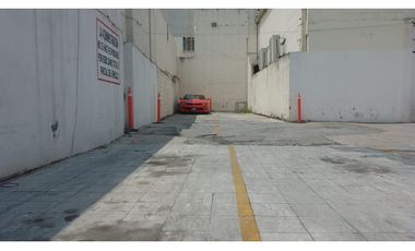 TERRENO  RENTA CENTRO ESQUINA MATAMOROS 275 M 2 $ 27.500