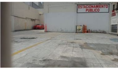 TERRENO  RENTA CENTRO ESQUINA MATAMOROS 275 M 2 $ 27.500