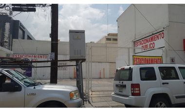 TERRENO  RENTA CENTRO ESQUINA MATAMOROS 275 M 2 $ 27.500