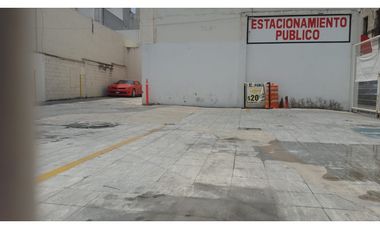 TERRENO  RENTA CENTRO ESQUINA MATAMOROS 275 M 2 $ 27.500