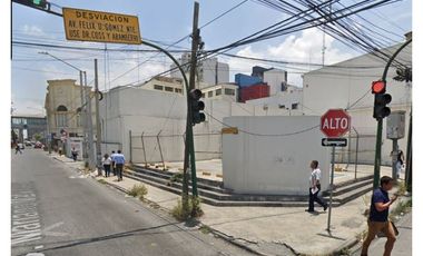 TERRENO  RENTA CENTRO ESQUINA MATAMOROS 275 M 2 $ 27.500