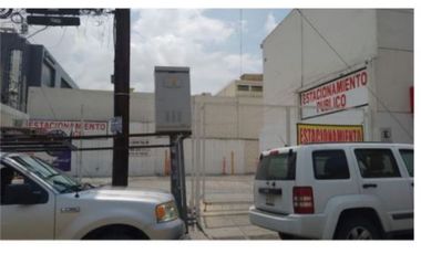 TERRENO  RENTA CENTRO ESQUINA MATAMOROS 275 M 2 $ 27.500