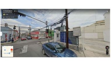 TERRENO  RENTA CENTRO ESQUINA MATAMOROS 275 M 2 $ 27.500