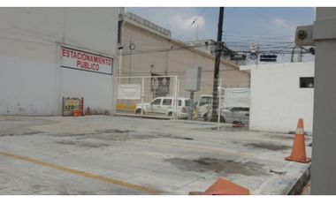 TERRENO  RENTA CENTRO ESQUINA MATAMOROS 275 M 2 $ 27.500