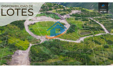 PROYECTO DE LOTES EN VENTA EN YUNGUILLA EN CUENCA ECUADOR
