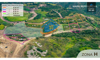PROYECTO DE LOTES EN VENTA EN YUNGUILLA EN CUENCA ECUADOR