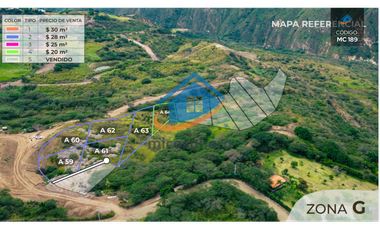 PROYECTO DE LOTES EN VENTA EN YUNGUILLA EN CUENCA ECUADOR