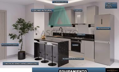 Venta de Departamentos por Fracc. Cima, Ricmol