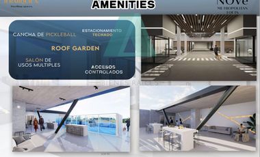 Venta de Departamentos por Fracc. Cima, Ricmol