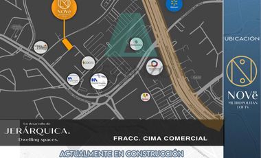 Venta de Departamentos por Fracc. Cima, Ricmol