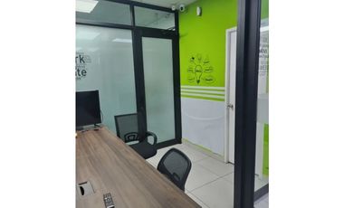 ALQUILO OFICINA EN EDISON PARK