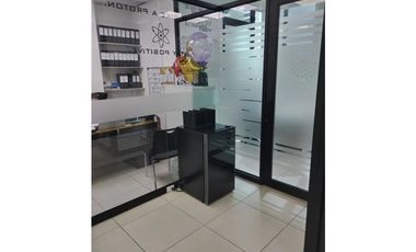 ALQUILO OFICINA EN EDISON PARK