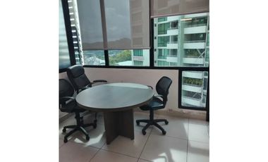 ALQUILO OFICINA EN EDISON PARK