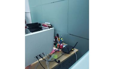 ALQUILO OFICINA EN EDISON PARK