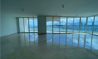 ALQUILER APARTAMENTO 500 M2  VISTA AL MAR L/B PAITILLA PH THE POINT