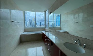 ALQUILER APARTAMENTO 500 M2  VISTA AL MAR L/B PAITILLA PH THE POINT